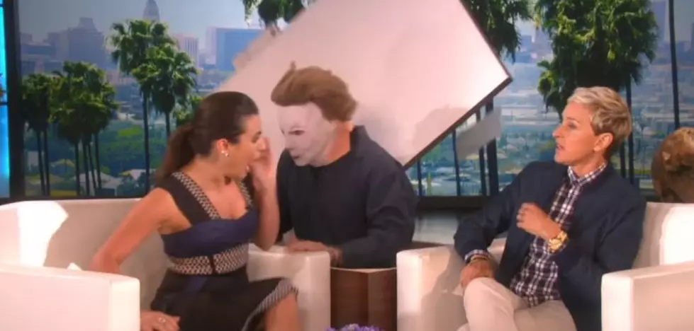 Ellen’s Funniest Scares