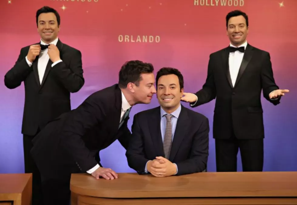 Jimmy Fallon Injures Himself Again?