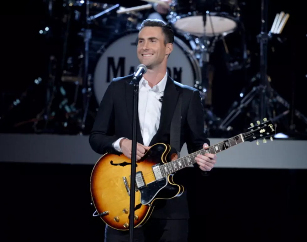 Maroon 5 Comes to Taco Bell Arena