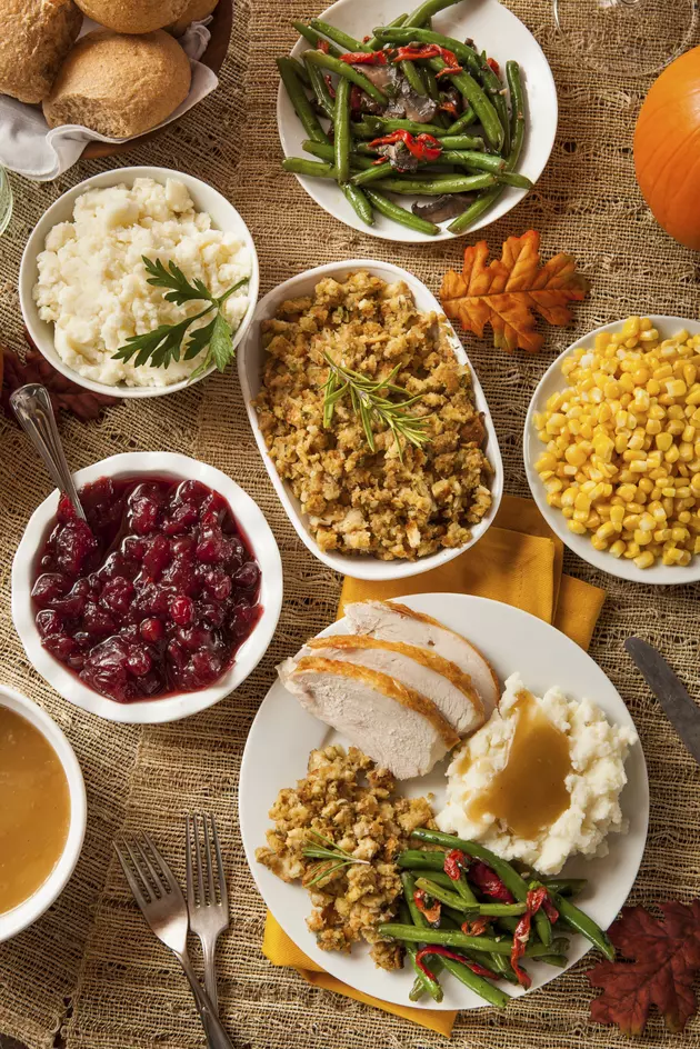 A Spreadsheet For The Ultimate Thanksgiving