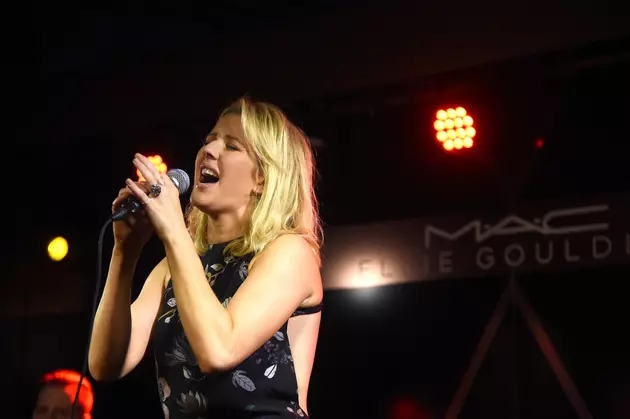 Ellie Goulding Admits Drinking This Cures Her Cold
