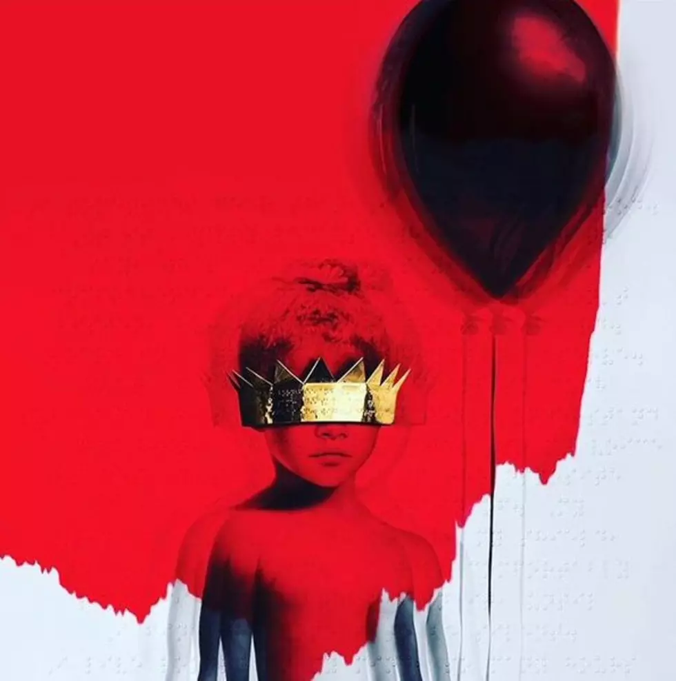 Boise Fans Score Rihanna’s New Album For FREE; Here’s How