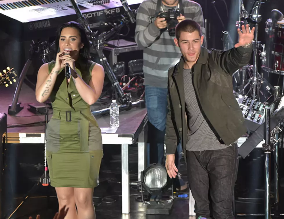 Sin City Roulette Upgrade: Demi and Nick on the Strip!