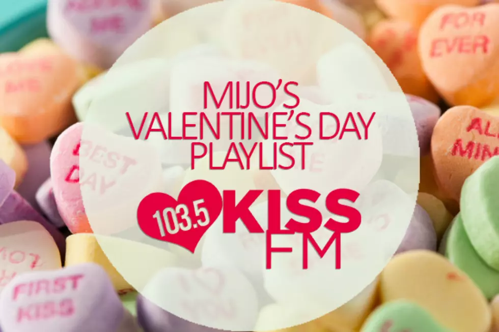 Mijo&#8217;s Ultimate R &#038; B Valentines Day Playlist