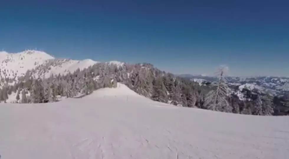 Bogus Basin Ski Footage