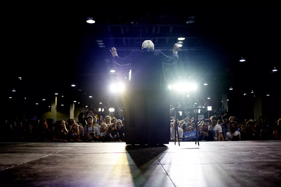 Bernie Sanders to Rally in Boise
