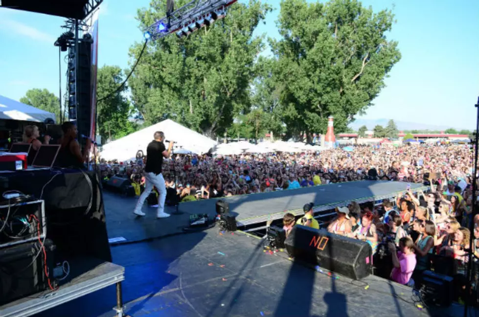 Get Your Boise Music Festival Tickets Now