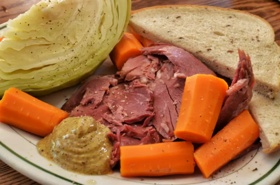 Where can I find the Best Corn Beef and Cabbage in the Treasure Valley?