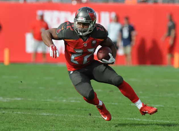 Farewell Doug Martin