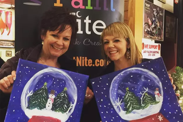 Create For A Cause: Paint Nite Boise Fights To Beat Cancer