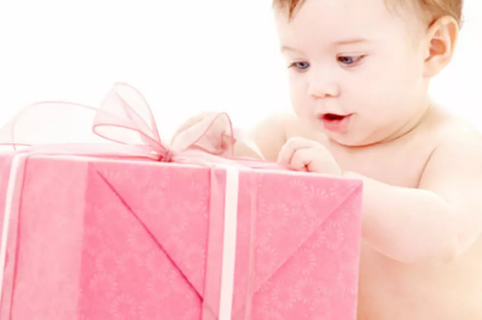 Do You Bring the Older Kids a Gift at a Baby Shower?