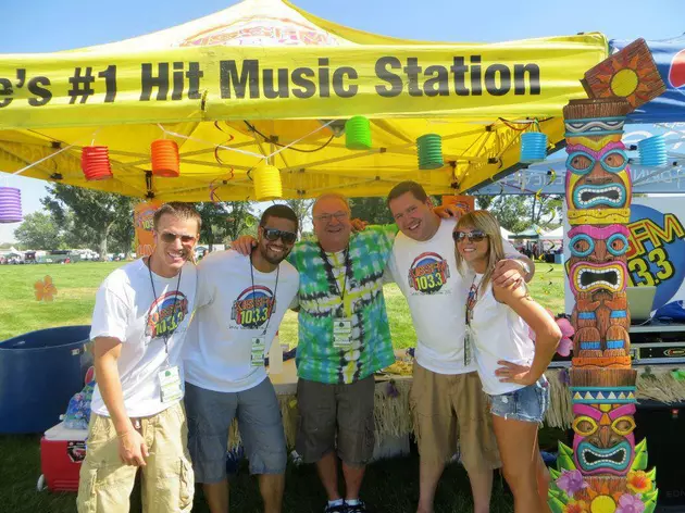 Throwback To BMF Weekend; Win Tickets To Boise Music Festival