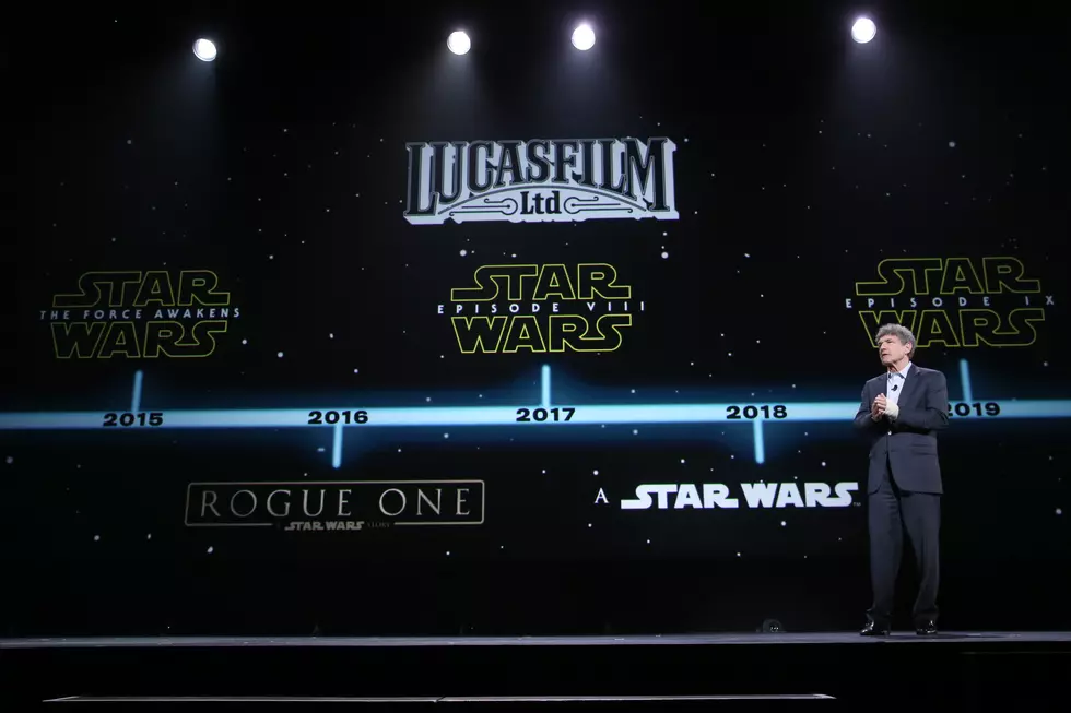 Star Wars - Rogue One Trailer