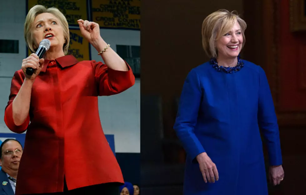 Did Hillary Clinton Steal My 90s Style?