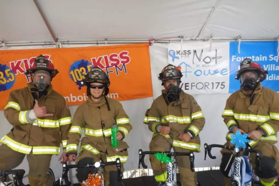 Want to be a Boise Firefighter?