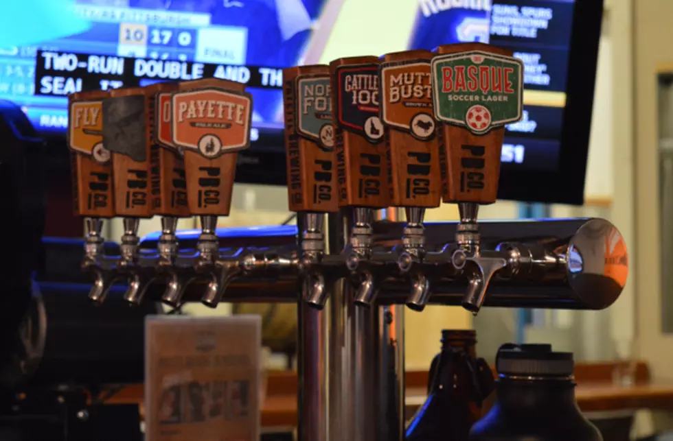 Payette Brewing Company Opens Greenbelt Brewery