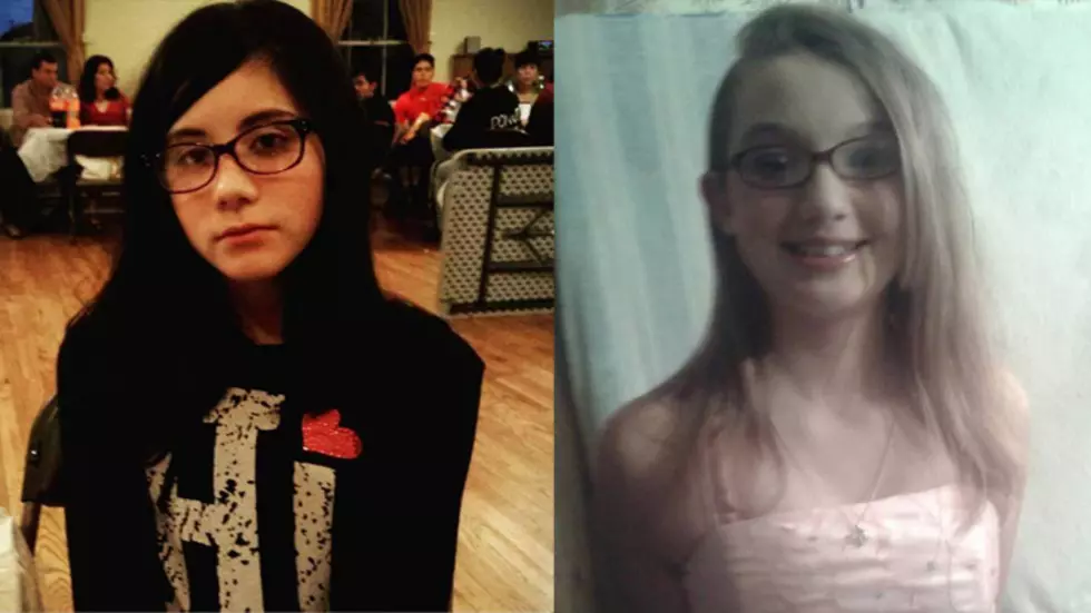 Two Payette Girls Missing