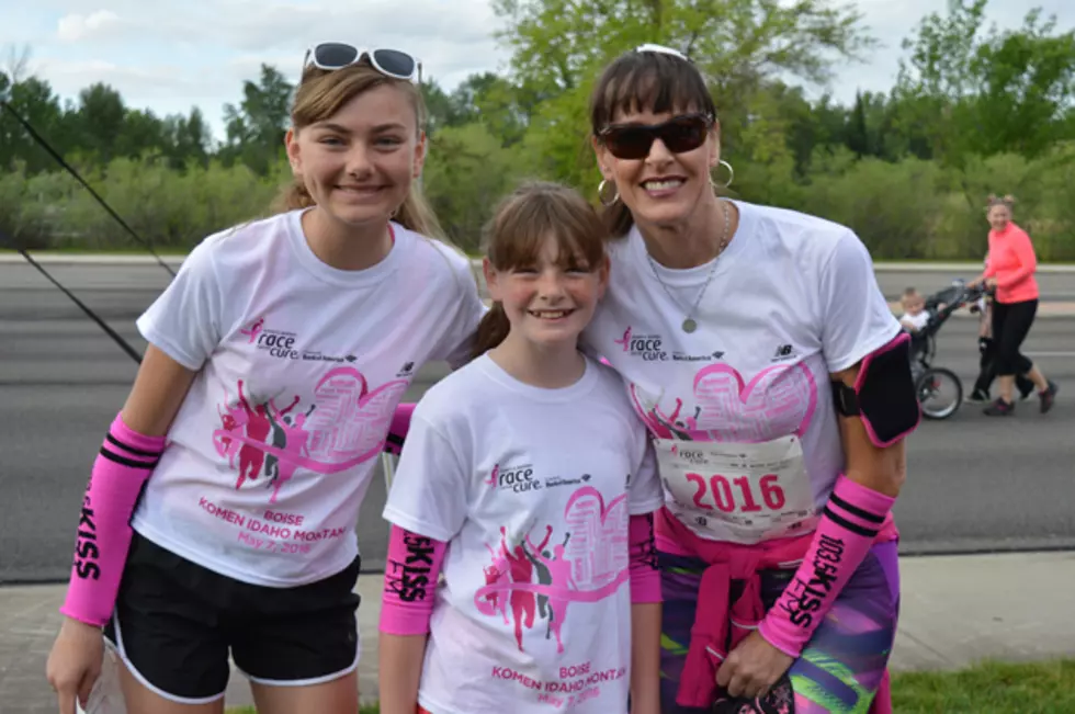 Race for the Cure Photos