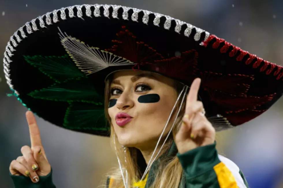 Mexican Hat Dance Challenge