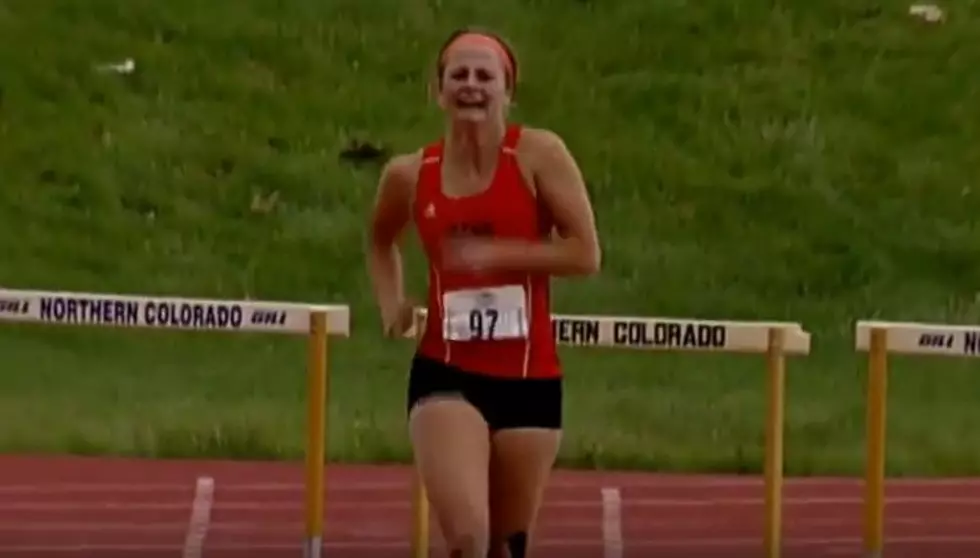 Idaho State Hurdler Finishes Race With Ruptured Achilles’ Tendon