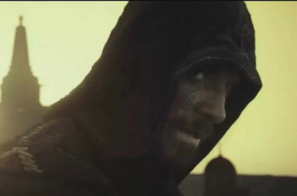 Assassin’s Creed: New Trailer Alert