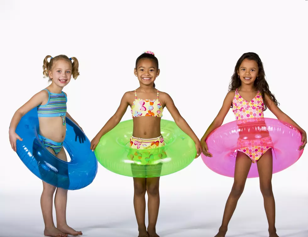 Swimsuits for 8-Year Old Body Types?