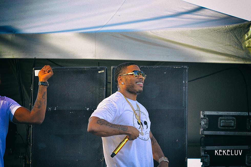 Exclusive Access: What You Didn’t See Backstage at Nelly