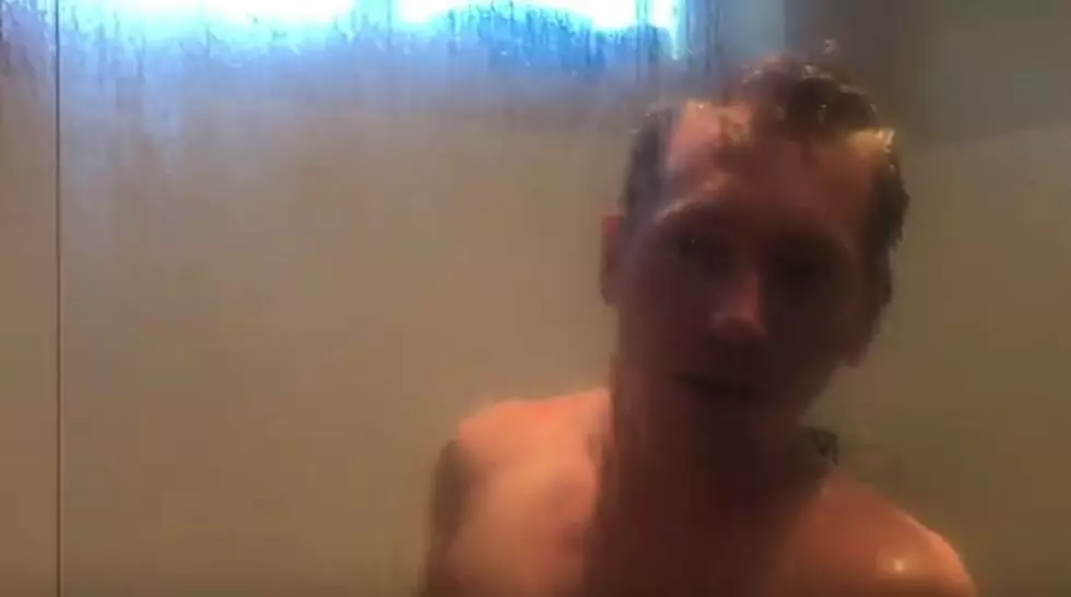 Tawsha Catches Chris in the Shower