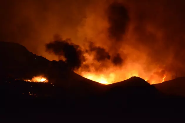 How Long Will it Take to Heal the Table Rock Burn Scar?