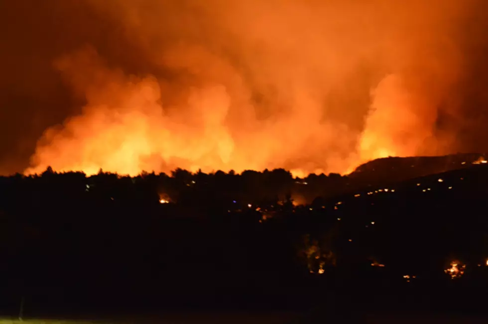 Humans Cause Worsening Wildfires