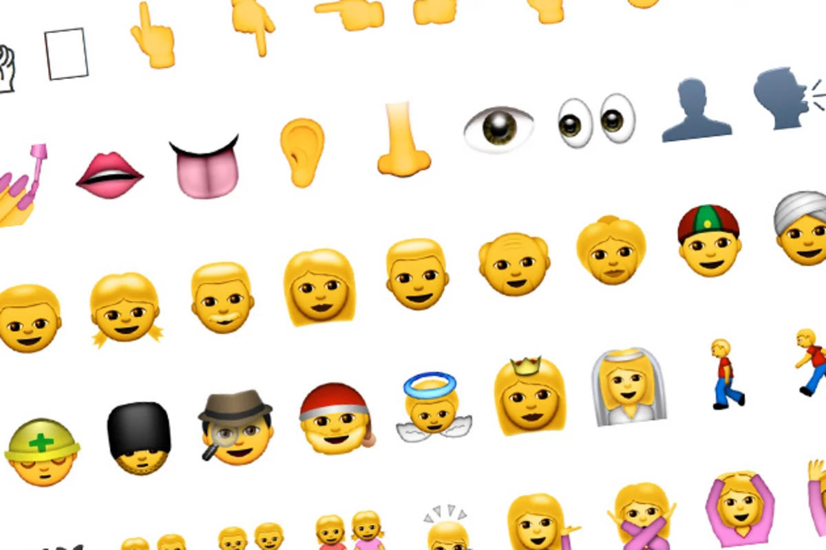 Complete Emoji List and Definitions Revealed