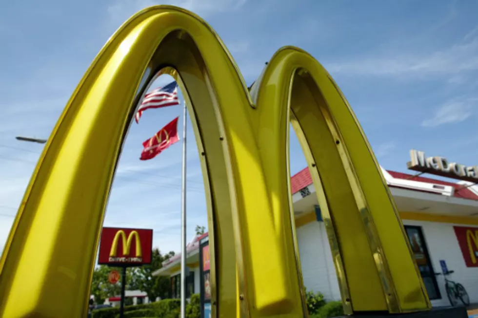 McDonald’s Giving ‘Thank You Meals’ to First Responders