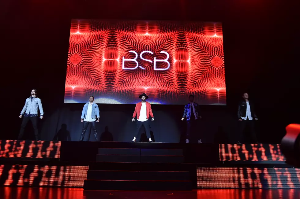 Backstreet Boys In Boise? [VIDEO]