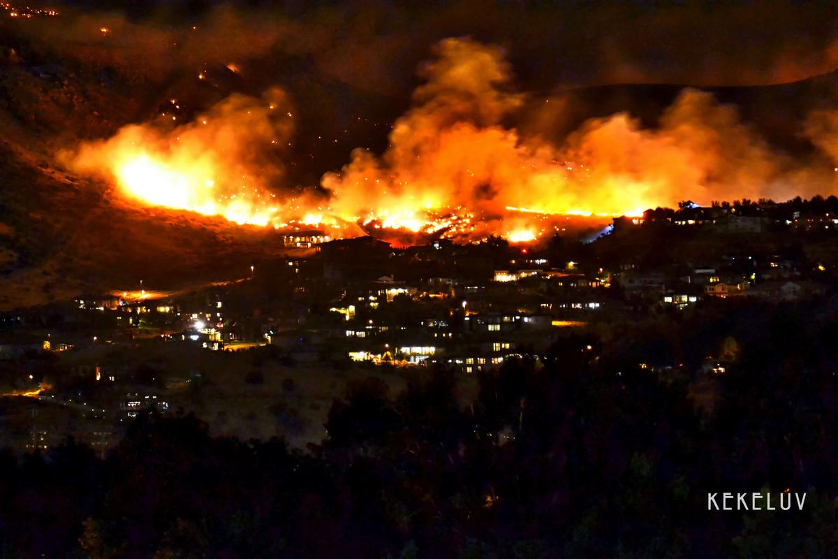 Table Rock Explode Help Rehab Table Rock After Fire