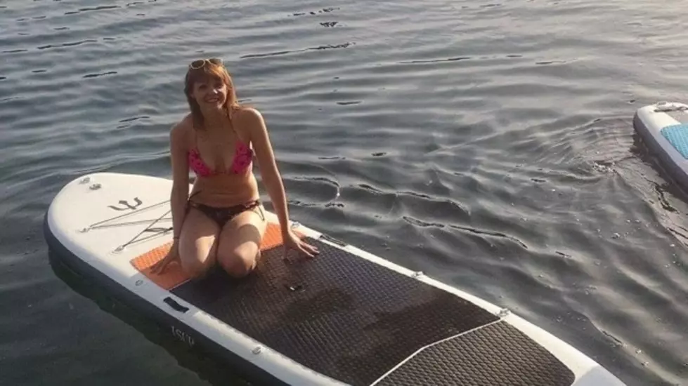 Stand Up Paddleboarders Risking Ticket For Not Doing This