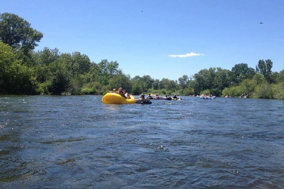 Boise River Floating Update