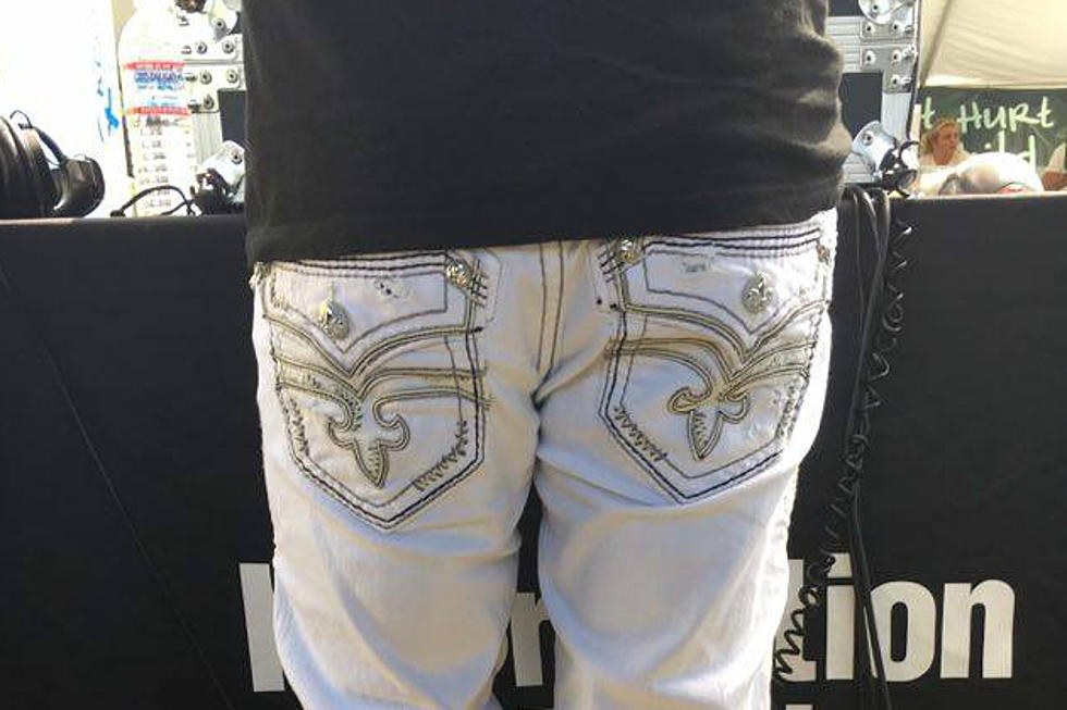 Chris Cruise’s $270 Jeans