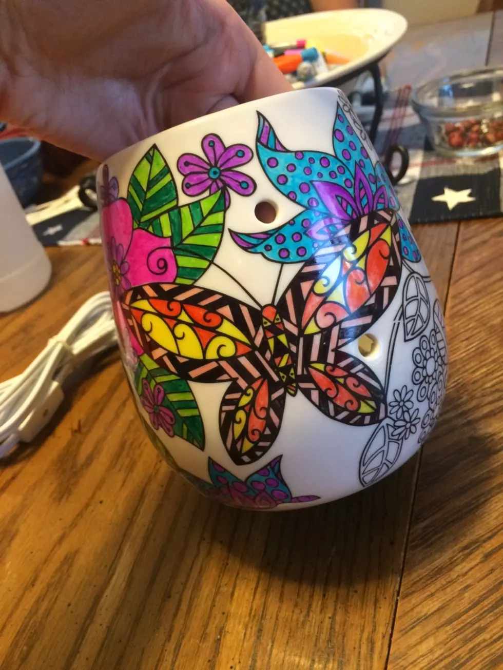 Scentsy Embraces The &#8220;Adult Coloring&#8221; Trend