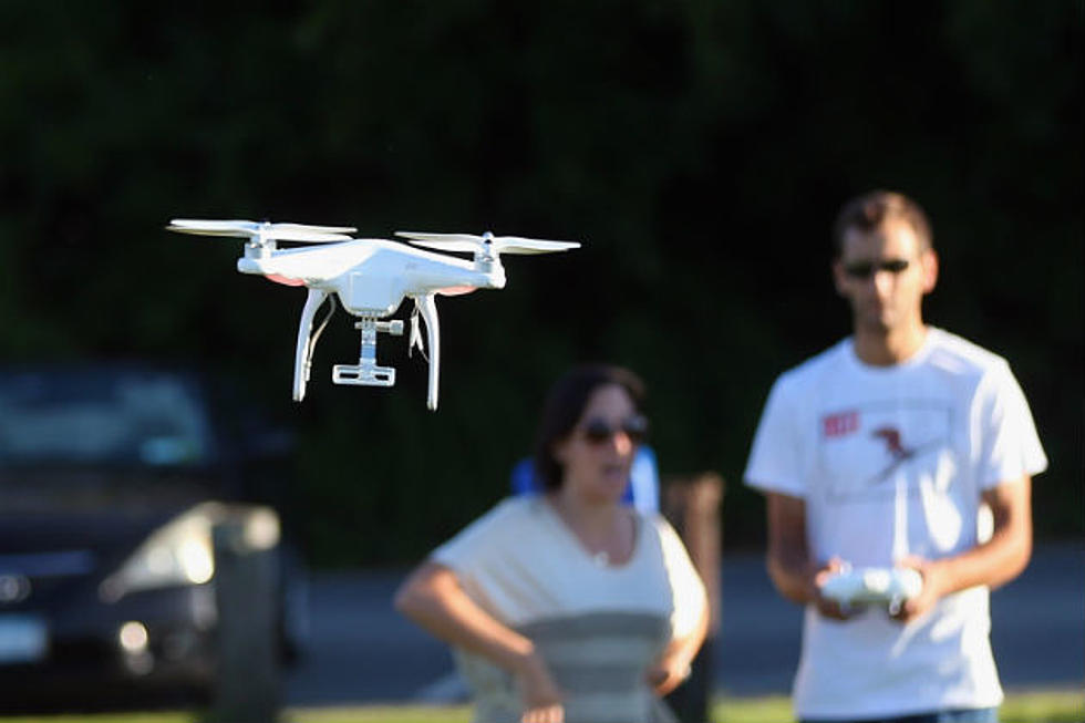 Drone Racing in Boise?
