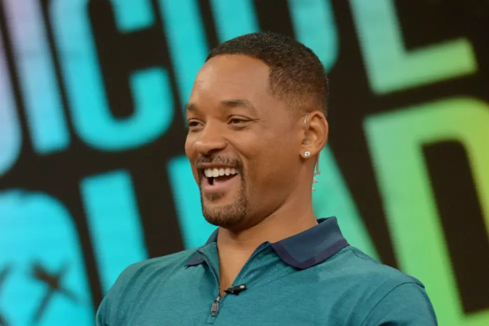 Will Smith Performs ‘Miami’ At ‘Suicide Squad’ Party