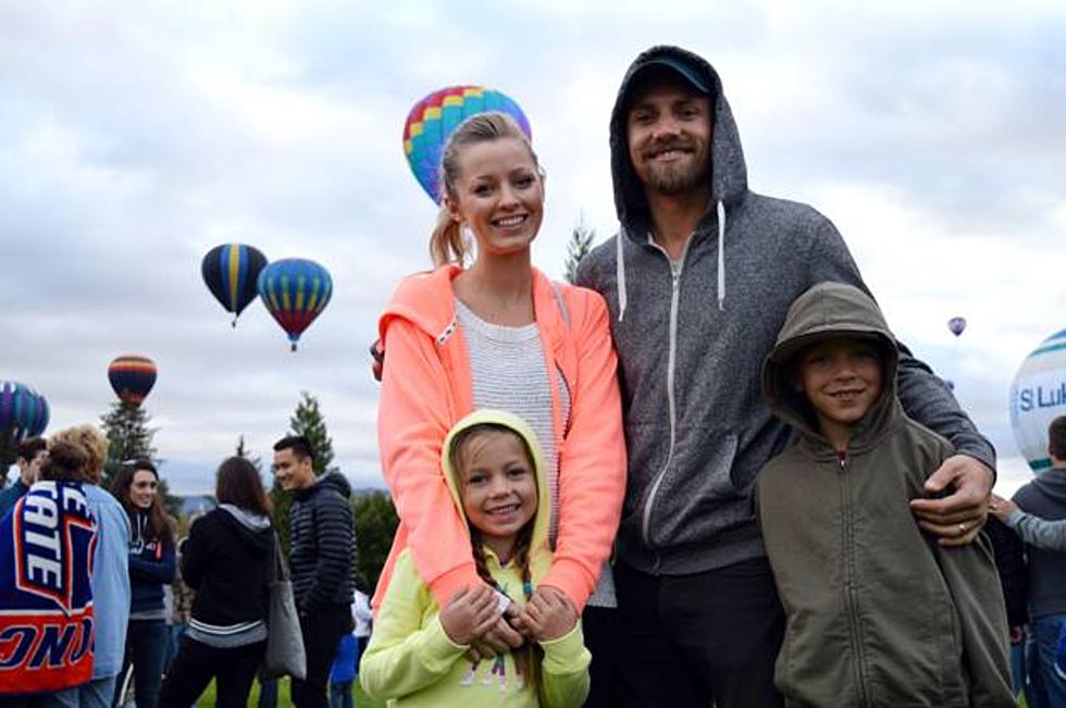 Your Kids Can Fly in a Hot Air Balloon at the Spirit of Boise Balloon Classic!