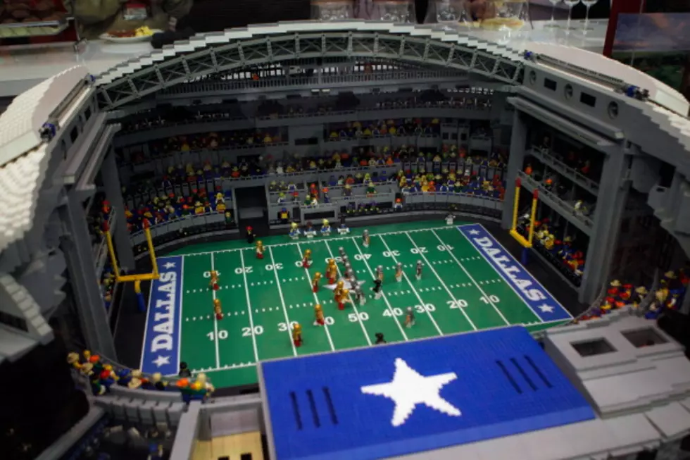 Incredible Lego Football Videos!
