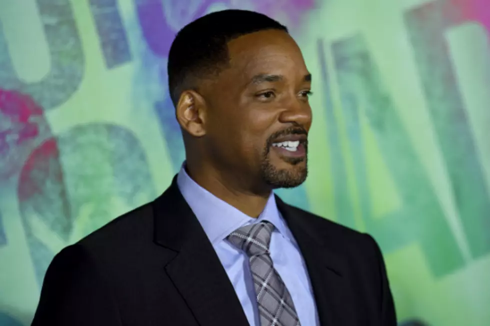 Will Smith Performs ‘Summertime’ on ‘The Late Show’
