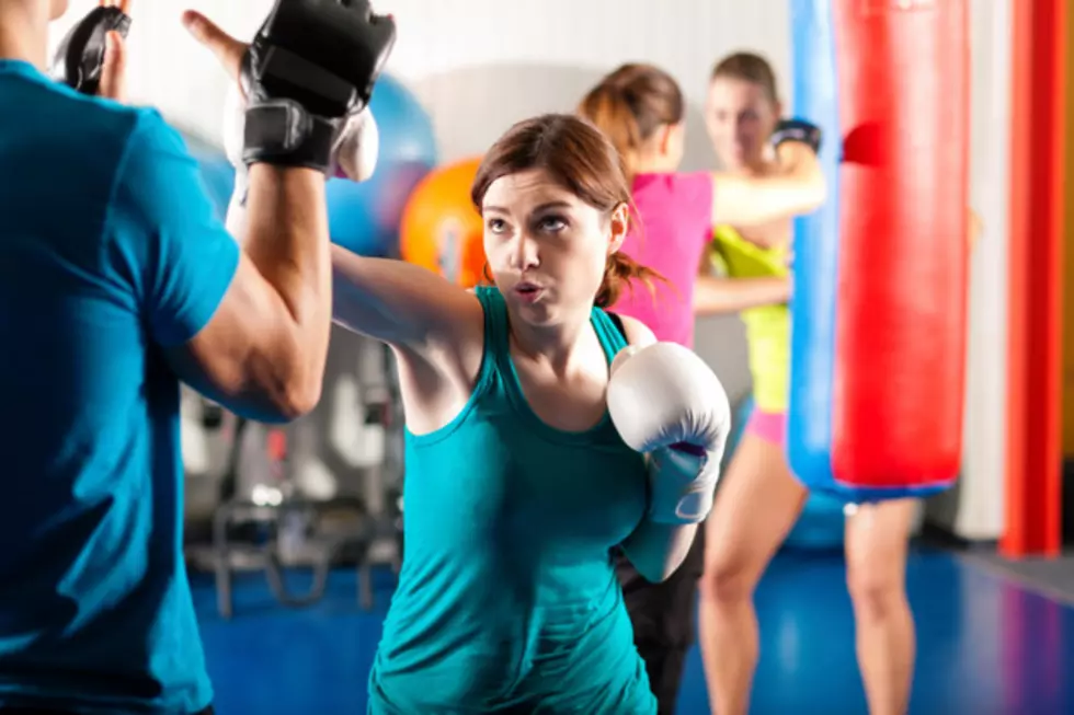 Local Store Offers FREE Women’s Self Defense Course