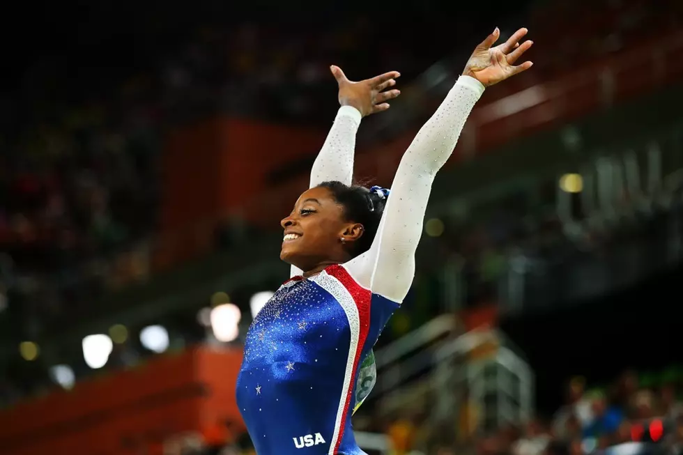 Simone Biles Becomes Most Decorated Gymnast In World Champ History