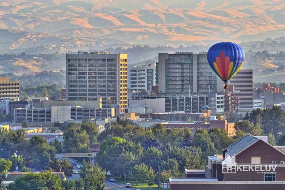 Spirit of Boise Balloon Classic Is Back!