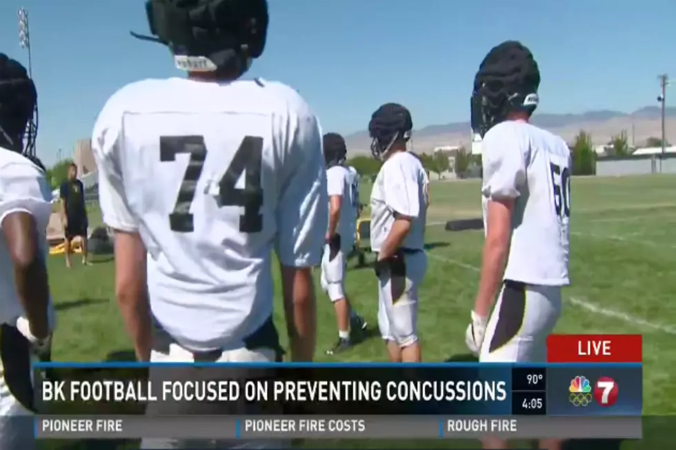 Bishop Kelly Football Working to Prevent Concussions