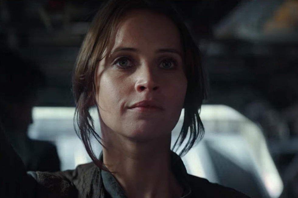 You Probably Missed This In The Rogue One Trailer