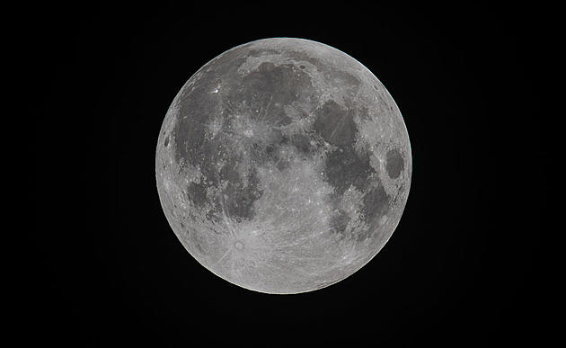 Rare Black Moon Over Boise Tonight