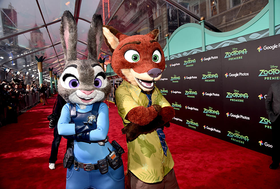 Which Zootopia Character are you?